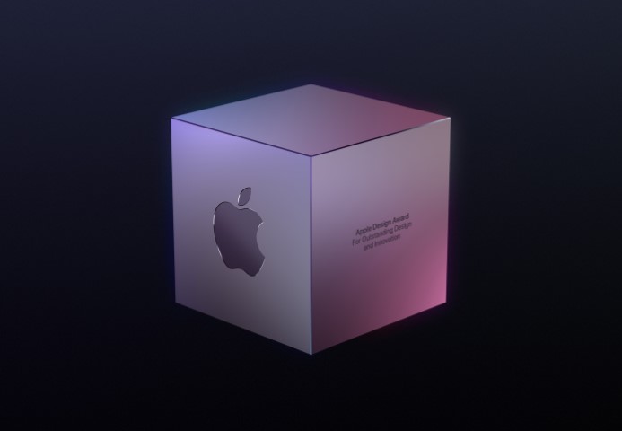 apple award logo
